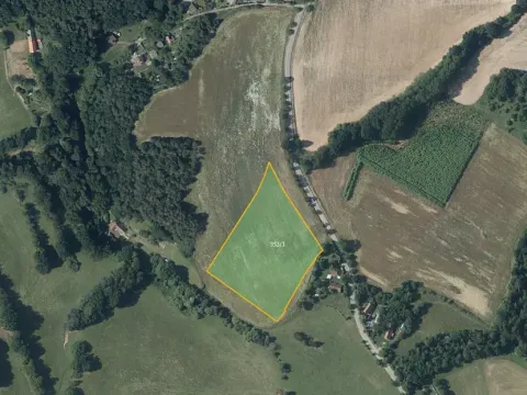 Prodej pole, Kamenný Přívoz, 14853 m2