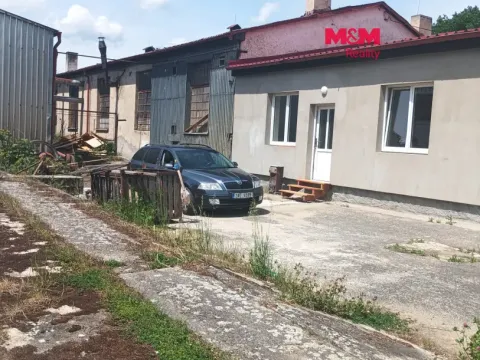 Pronájem bytu 1+kk, Tochovice, 34 m2