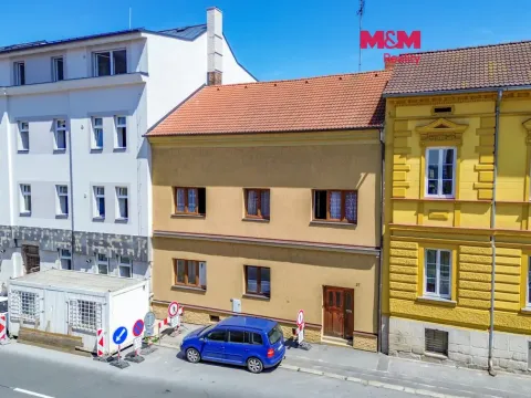 Prodej rodinného domu, Plzeň - Jižní Předměstí, Kotkova, 343 m2