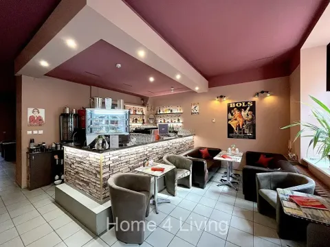 Pronájem restaurace, Brno, Dvořákova, 80 m2