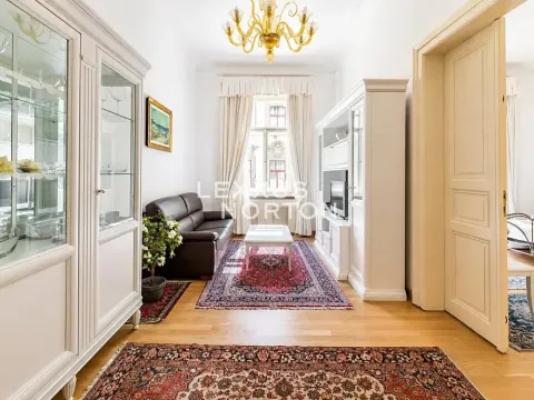 Pronájem bytu 3+kk, Praha - Nové Město, Truhlářská, 76 m2