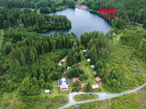 Prodej chaty, Pojbuky, 777 m2