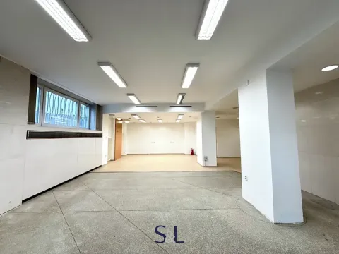 Pronájem kanceláře, Liberec, Frýdlantská, 119 m2