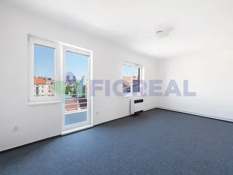 Pronájem bytu 1+1, Praha - Strašnice, Na hroudě, 31 m2