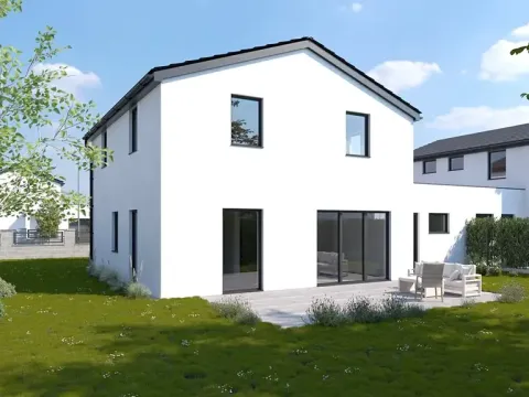 Prodej rodinného domu, Zaječice, 163 m2