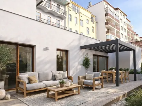 Prodej bytu 3+kk, Praha - Košíře, Holečkova, 76 m2