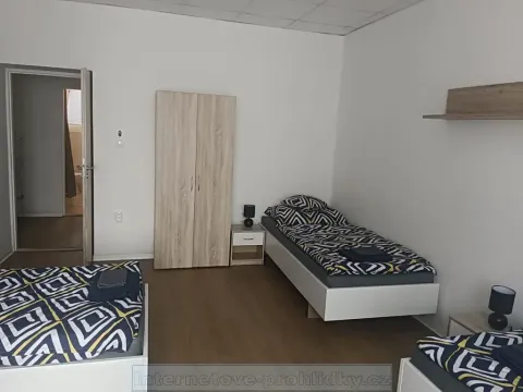 Pronájem pokoje, Přerov, 40 m2