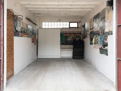 Prodej garáže, Brno, Třískalova, 19 m2