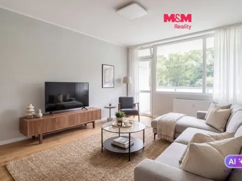 Prodej bytu 1+1, Česká Lípa, Železničářská, 50 m2