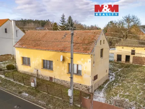 Prodej rodinného domu, Hradec, 107 m2