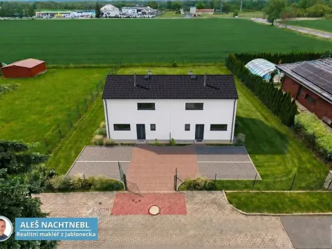 Prodej rodinného domu, Mnichovo Hradiště, Akátová, 179 m2