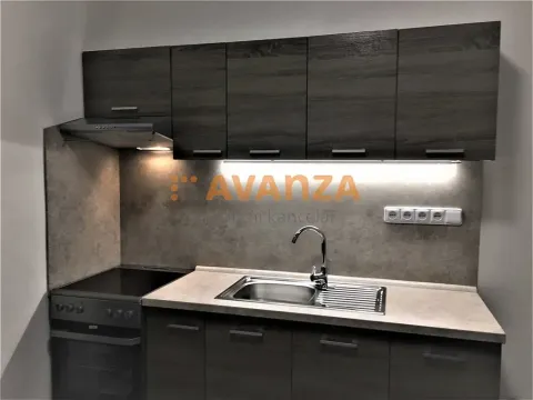 Pronájem bytu 2+1, Děčín, 38 m2
