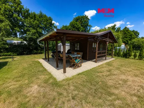 Prodej zahrady, Čáslav, Chotusická, 360 m2