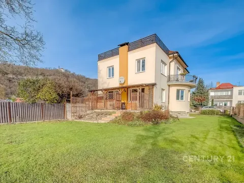 Prodej bytu 5+kk, Praha - Velká Chuchle, Starolázeňská, 157 m2