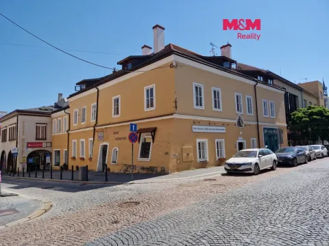 Pronájem restaurace, Kolín - Kolín I, Kutnohorská, 132 m2