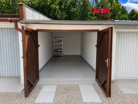 Prodej garáže, Březová, 20 m2