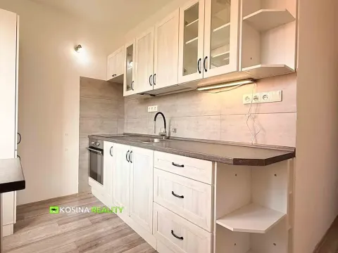 Pronájem bytu 2+1, Chodov, Říjnová, 55 m2
