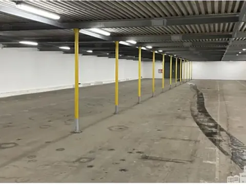 Pronájem skladu, Praha - Horní Počernice, Ve žlíbku, 745 m2