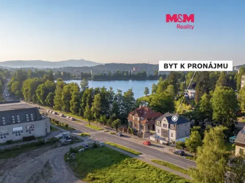 Pronájem bytu 4+kk, Jablonec nad Nisou - Mšeno nad Nisou, U Přehrady, 90 m2