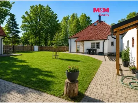 Prodej rodinného domu, Jílovice - Lipnice, 292 m2