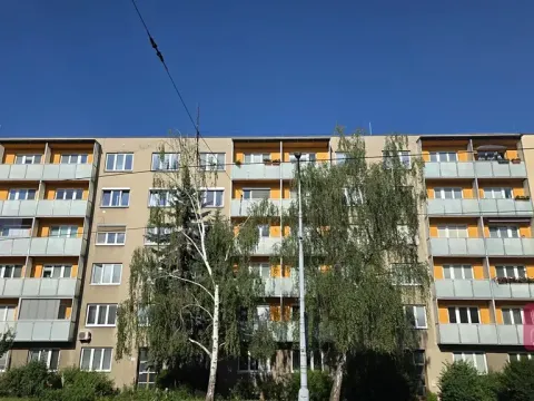 Pronájem bytu 1+1, Brno, Vídeňská, 37 m2