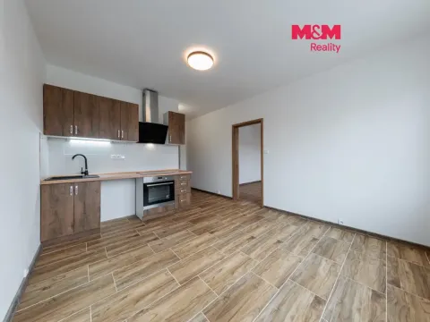 Pronájem bytu 1+1, Chodov, náměstí 9. května, 36 m2