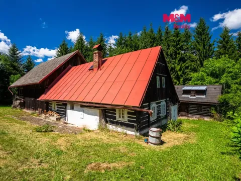 Pronájem chalupy, Stružinec - Tuhaň, 120 m2