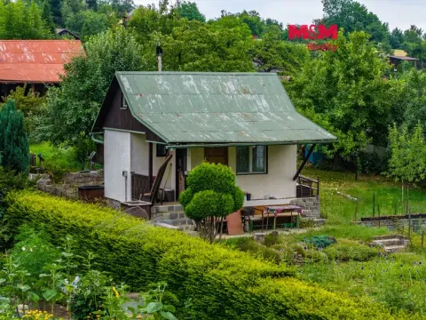 Prodej zahrady, Děčín, 384 m2
