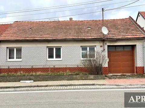 Prodej rodinného domu, Bystřice pod Lopeníkem, 80 m2