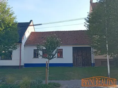 Prodej pozemku pro bydlení, Uherský Brod, Brodská, 768 m2