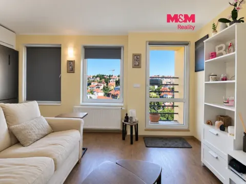 Prodej bytu 2+kk, Praha - Libeň, Na Truhlářce, 40 m2