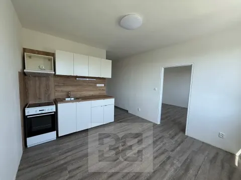 Pronájem bytu 1+1, Písek, třída Přátelství, 36 m2