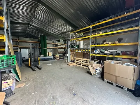Pronájem skladu, Praha, Branická, 721 m2