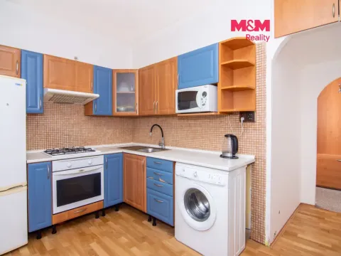 Prodej bytu 2+1, Karviná - Mizerov, Na Kopci, 58 m2