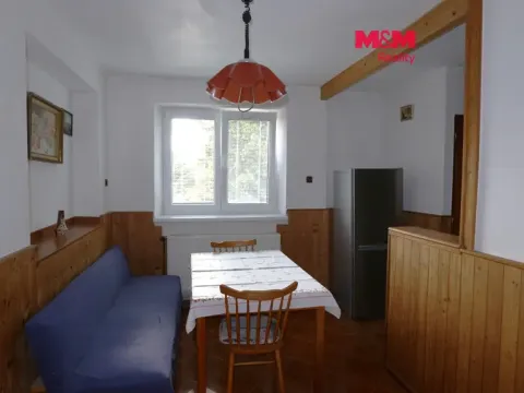 Pronájem rodinného domu, Havlíčkův Brod, Ing. Kašpara, 75 m2