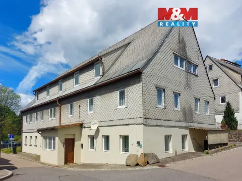 Prodej rodinného domu, Klášterec nad Ohří, Chomutovská, 480 m2