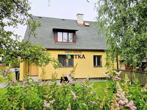 Prodej rodinného domu, Studénka, Poštovní, 140 m2