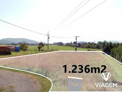 Prodej zahrady, Kopřivnice, 1236 m2