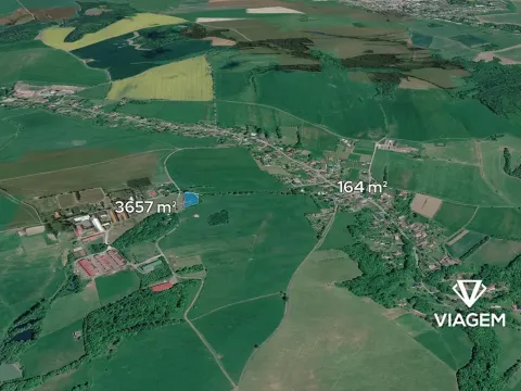 Prodej podílu zahrady, Vítkov, 470 m2