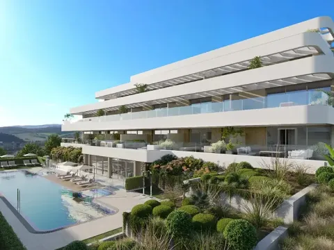 Prodej bytu 2+kk, Estepona, Španělsko, 52 m2
