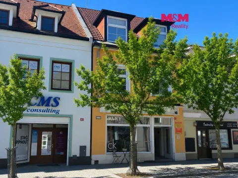 Pronájem obchodního prostoru, Beroun - Beroun-Centrum, Česká, 64 m2