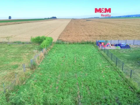 Prodej pozemku pro bydlení, Rašín, 431 m2