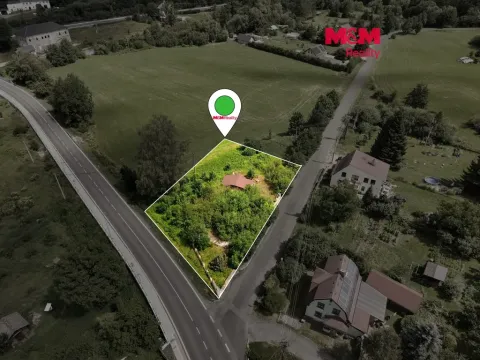 Prodej pozemku pro bydlení, Starý Šachov - Malý Šachov, 1505 m2