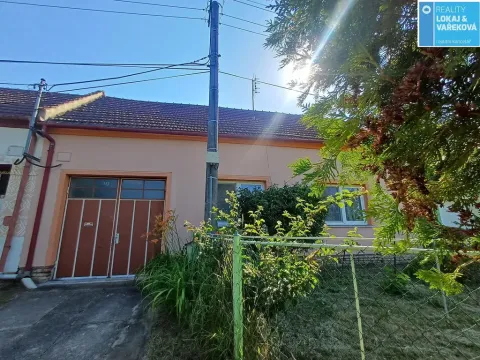 Prodej rodinného domu, Nemotice, 75 m2