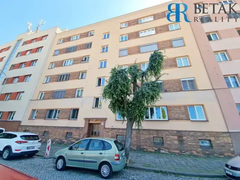 Prodej bytu 2+1, Přerov, Fügnerova, 60 m2