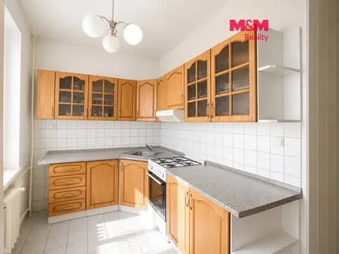 Prodej bytu 3+1, Olomouc - Neředín, Fragnerova, 61 m2