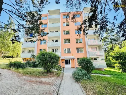 Pronájem bytu 3+1, Třebíč, Obránců míru, 71 m2