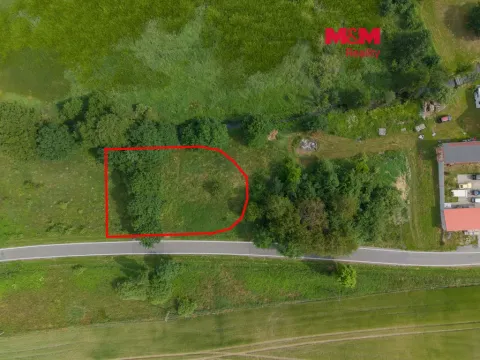 Prodej pozemku pro bydlení, Františkovy Lázně - Žírovice, 975 m2