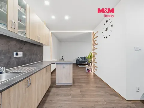 Prodej rodinného domu, Jaroměř - Jakubské Předměstí, Palackého, 454 m2