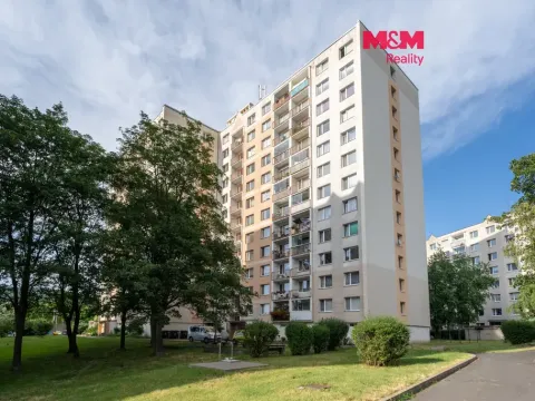Prodej bytu 2+1, Ústí nad Labem - Střekov, Nová, 62 m2